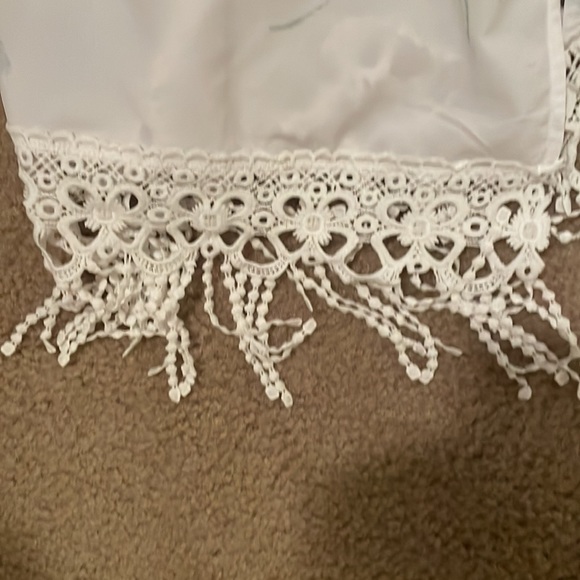 Bridal boho robe - Picture 3 of 6